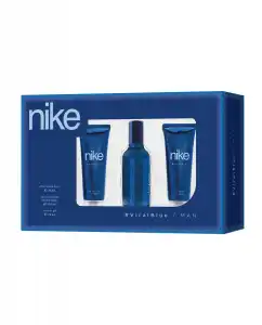 Nike - Estuche De Regalo Next Gen #ViralBlue Man