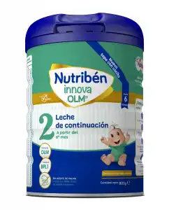 Nutribén® - Leche Infantil Innova 2 Nutribén