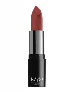 NYX Professional Makeup - Barra De Labios Shout Loud Satin Lipstic