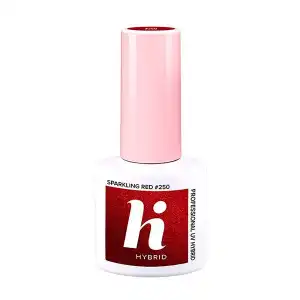 Professional Uv Hybrid Moments 250 Sparkling Red