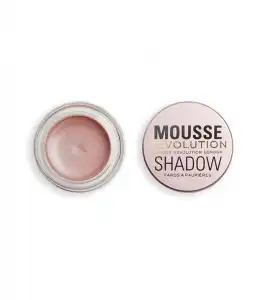 Revolution - Sombra de ojos en crema Mousse - Light Gold