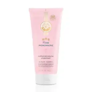 Roger&Gallet - Gel De Ducha Hidratante Perfumado Rose Mignonnerie Roger & Gallet