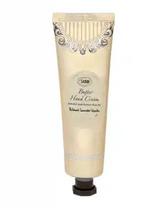 Sabon - Crema De Manos Butter Opachuli Lavanda Vainilla 75 Ml