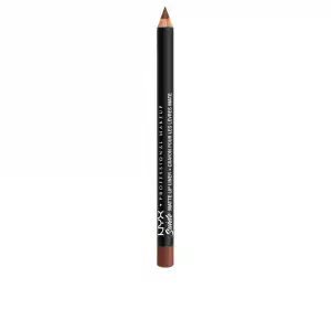 Suede matte lip liner #leon