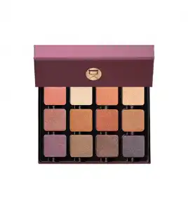 Viseart - Paleta de sombras Petites Shimmers - Paris Nudes