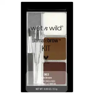 Wet N Wild BROW KIT ASH BROWN