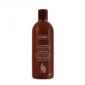 ¡23% DTO! Champú Alisante con Manteca de Cacao 400 ml