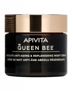 Apivita - Crema De Noche Reconstituyente Antiedad Absoluto Queen Bee