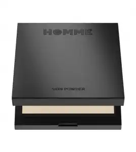 Bell - *Homme* - Polvos compactos matificantes SPF15 Skin Powder - 01: Light