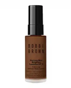 Bobbi Brown - Mini Base De Maquillaje Skin Long-Wear Weightless Foundation SPF 15