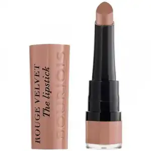 Bourjois Rouge Velvet Lipstick 025 Maca&apos;brown Barra de Labios