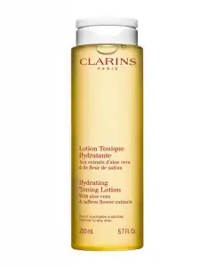 Clarins - Lotion Tonique Hydratante Clarins.