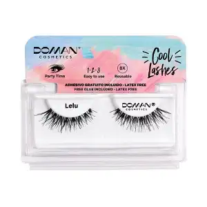 Cool Lashes Lelu