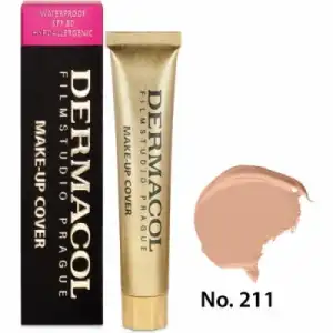 Dermacol Dermacol Make Up Cover Spf 30 211