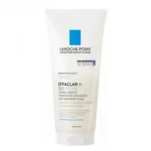 Effaclar H Iso-Biome Crema Limpiadora 150 ml