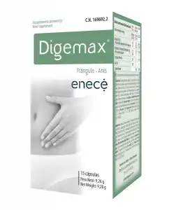 Enecé - Cápsulas Digemax