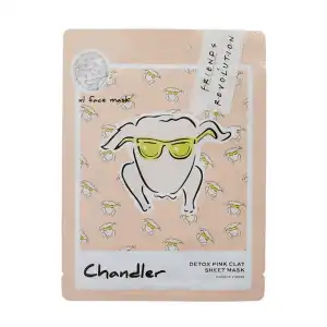 Friends Limited Edition Chandler Sheet Mask