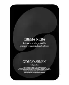 Giorgio Armani - Parches Antiedad Crema Nera Intense Revival