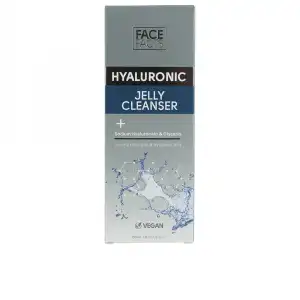 Hyaluronic jelly cleanser 150 ml