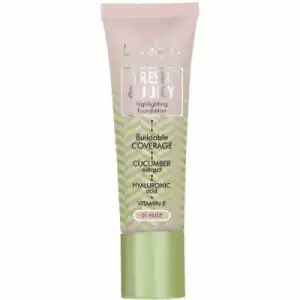 Lovely Lovely Fluid Fresh and Juicy Foundation  1, 25 gr