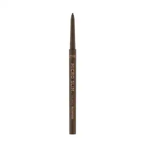 Micro Slim Eye Pencil Waterproof 030 Brown Precision