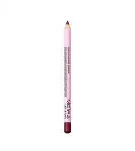 Moira - Lápiz de labios Flirty Lip Pencil - 09: Burgundy