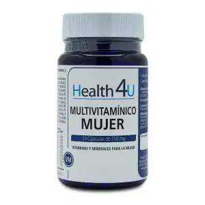 MultivitamÃ­nico Mujer