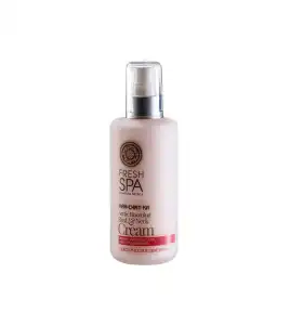 Natura Siberica - *Fresh Spa* - Crema para cuello y escote de flores del Ártico reafirmante Kam-Chat-Ka