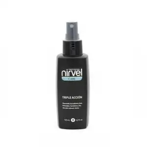 Nirvel Care Tratamiento Instantáneo Triple Acción , 125 ml