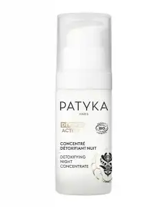 Patyka - Concentrado Detoxificante De Noche 30 Ml