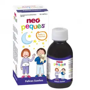 Peques Felices Sueños Jarabe Infantil 150 ml