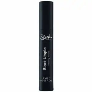 Sleek Makeup Sleek Makeup Máscara Volumen  Black Utopia, 9 ml