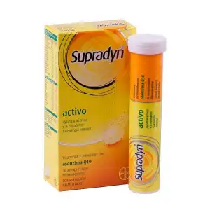 Supradyn Activo 30Ud