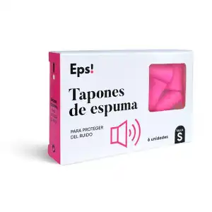 Tapones De Espuma