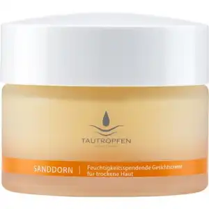 Tautropfen Crema facial hidratante 50 ml 50.0 ml