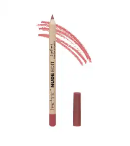 Technic Cosmetics - Lápiz de labios Lip Liner Nude Edit - Nudie