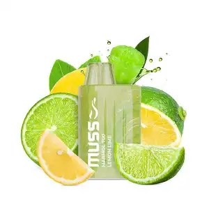 Vapeador Lemon Lime