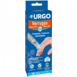 Verrugas Crioterapia 38 ml