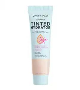 Wet N Wild - Base de maquillaje Bare Focus Tinted Hydrator - Fair