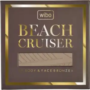 Wibo Wibo Bronceador Beach Cuiser 4, 22 gr