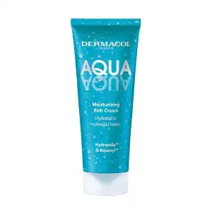 Aqua Moisturizing Rich Cream