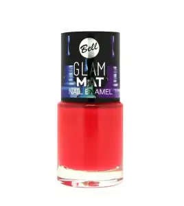 Bell - Esmalte de uñas Glam Mat de Acabado Mate 05