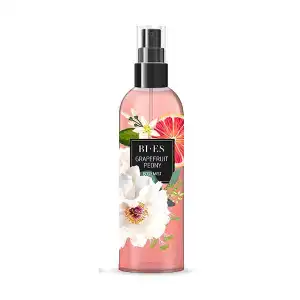 Body Mist Peony Grapefruit