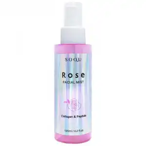 Bruma Facial de Rosa 125 ml