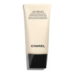 CHANEL LES BEIGES BASE BELLE MINE D&apos;HIVER Icy Beige Base Hidratación y Protección