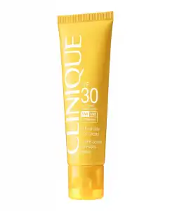 Clinique - Protector Facial Anti-Edad En Crema SPF 30