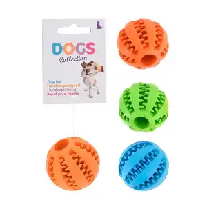 Dog Toy Ball Rubber