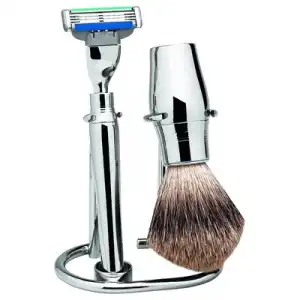 ERBE Set de afeitado Gillette Mach3, 3 piezas 1 Stk. 1.0 pieces