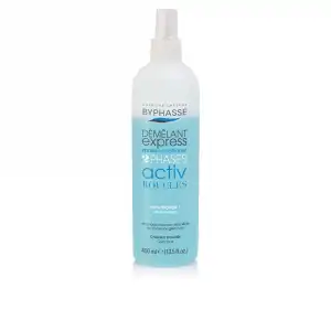 Exprés Activ Boucles acondicionador cabello rizado 400 ml