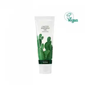 Gel Calmante Cactus 105 ml